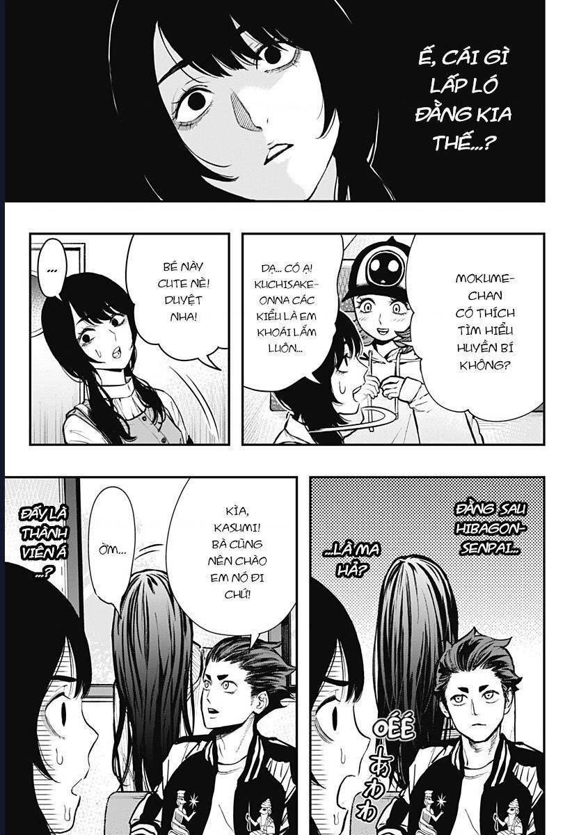 Senpai Hút Quái Chapter 2 - 10