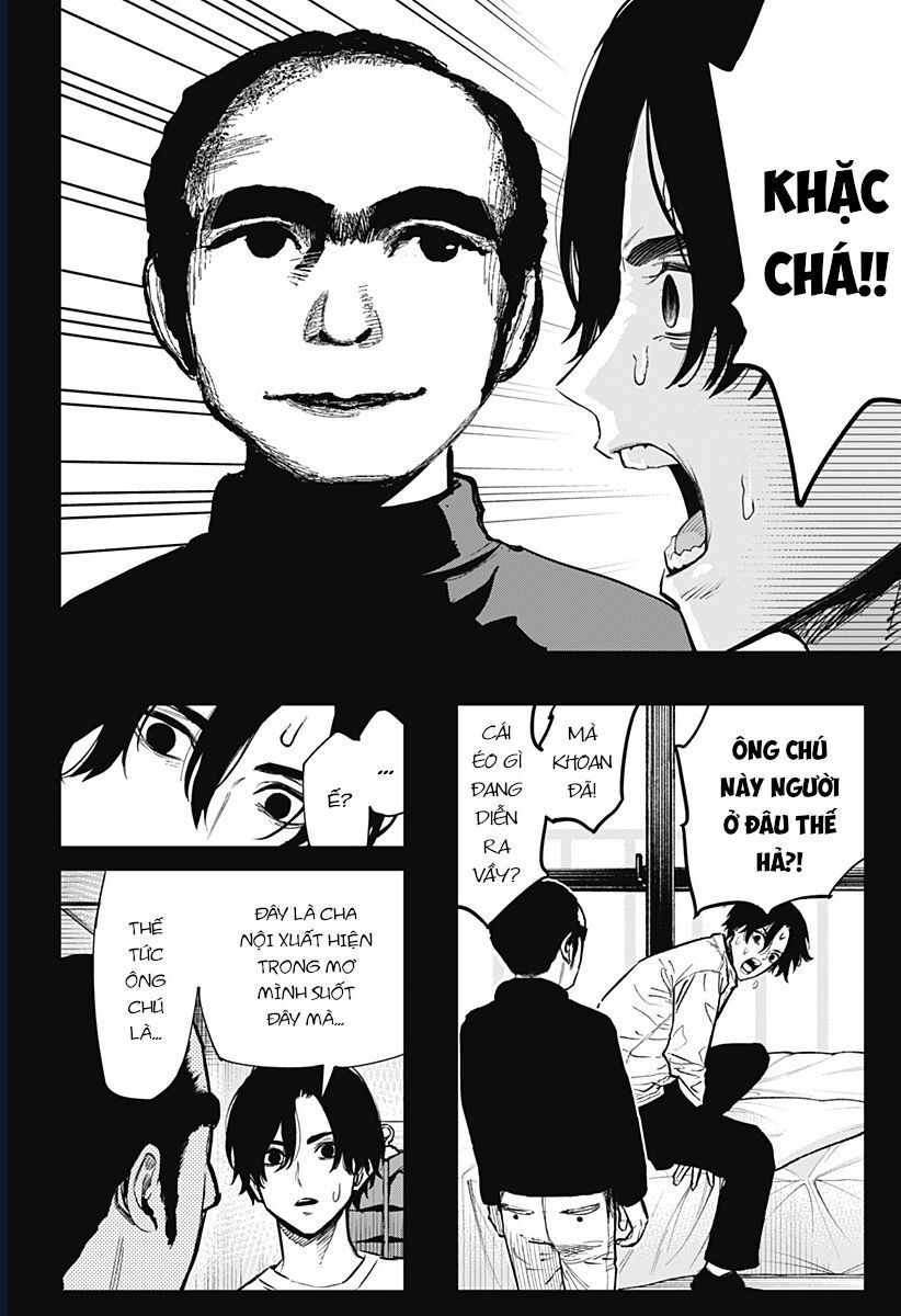 Senpai Hút Quái Chapter 3 - 19