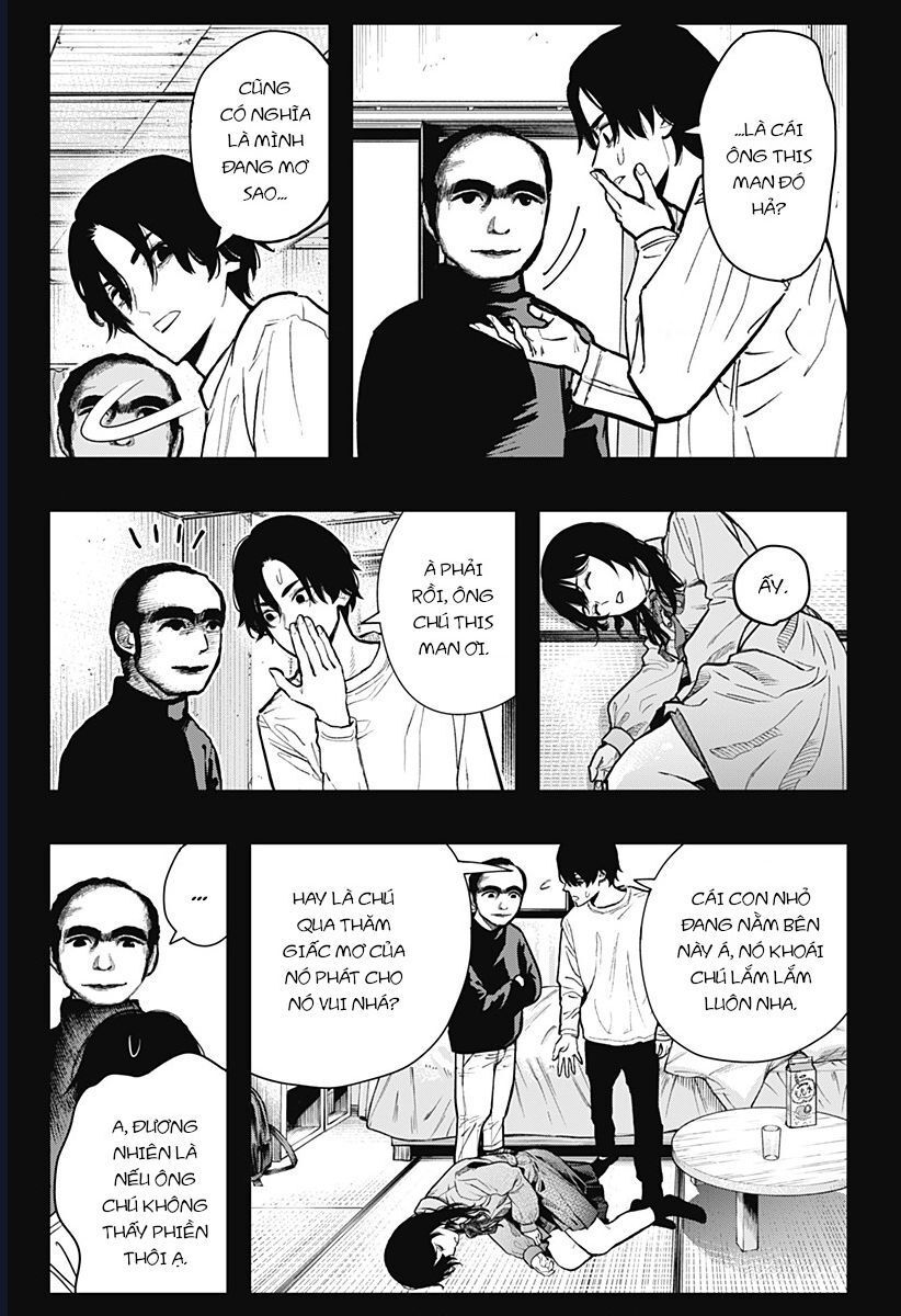 Senpai Hút Quái Chapter 3 - 20