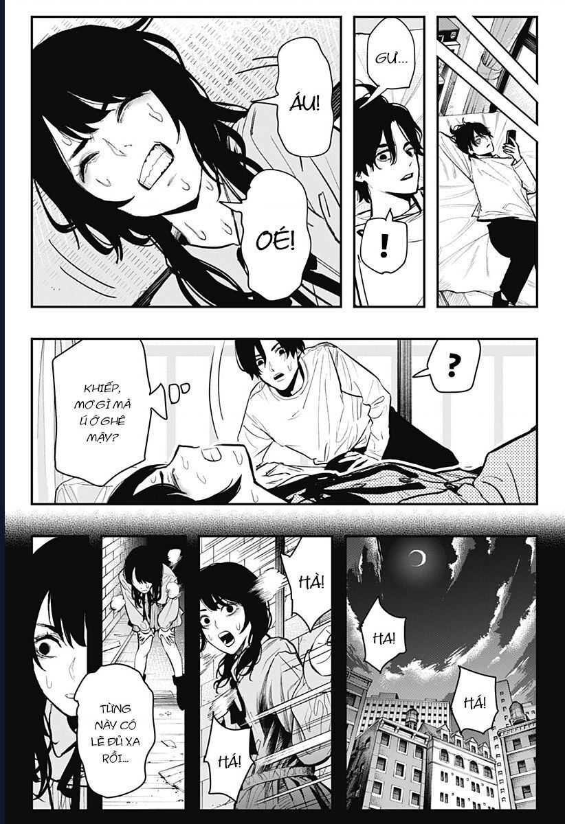 Senpai Hút Quái Chapter 3 - 26