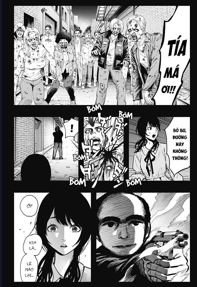 Senpai Hút Quái Chapter 3 - 27