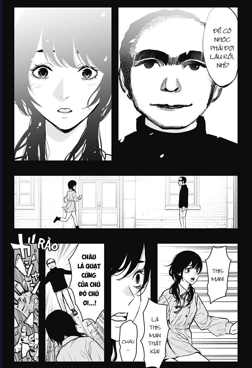 Senpai Hút Quái Chapter 3 - 28