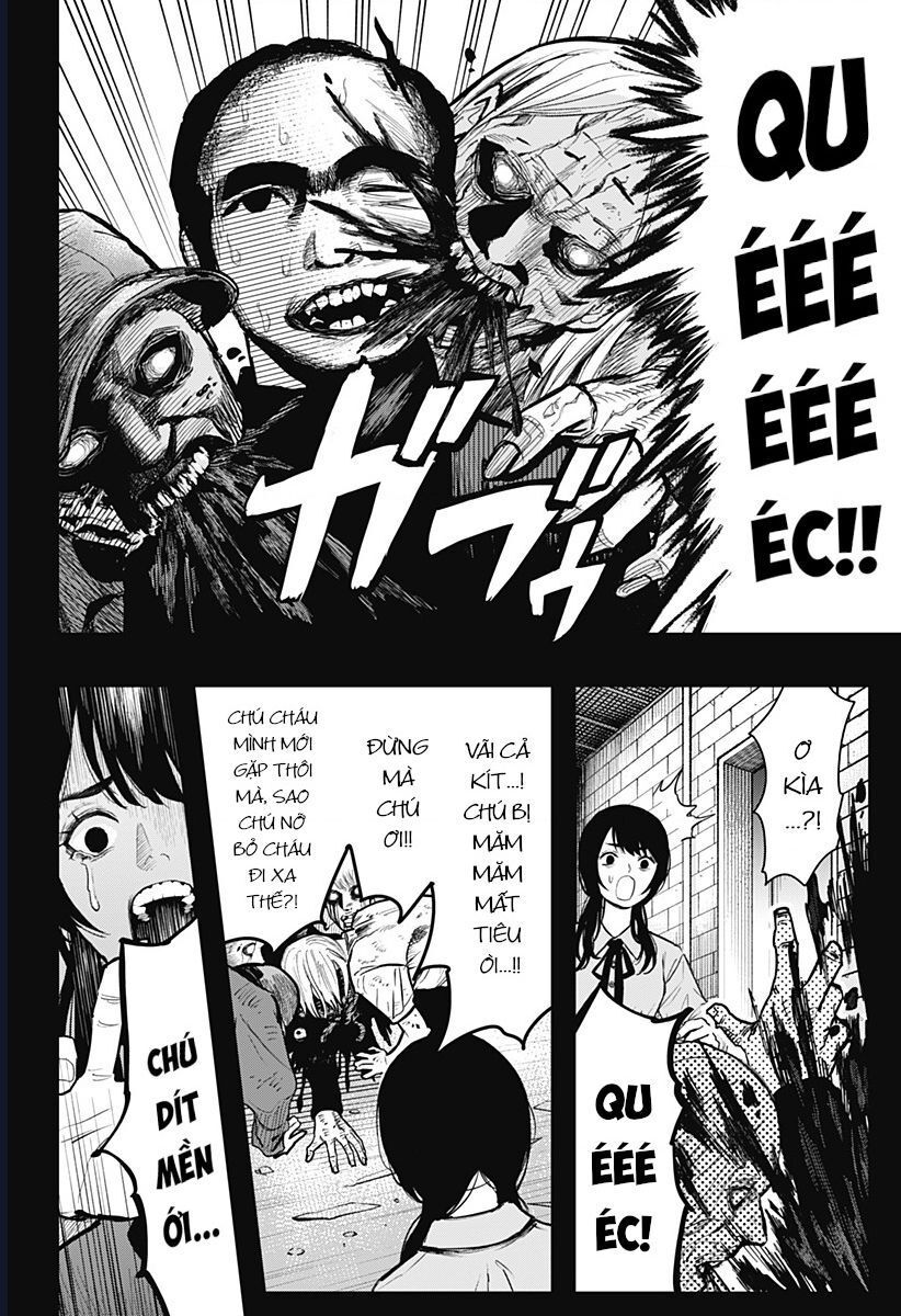 Senpai Hút Quái Chapter 3 - 29