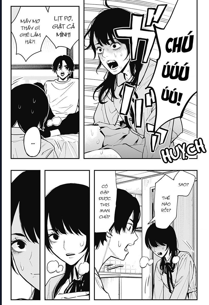 Senpai Hút Quái Chapter 3 - 30
