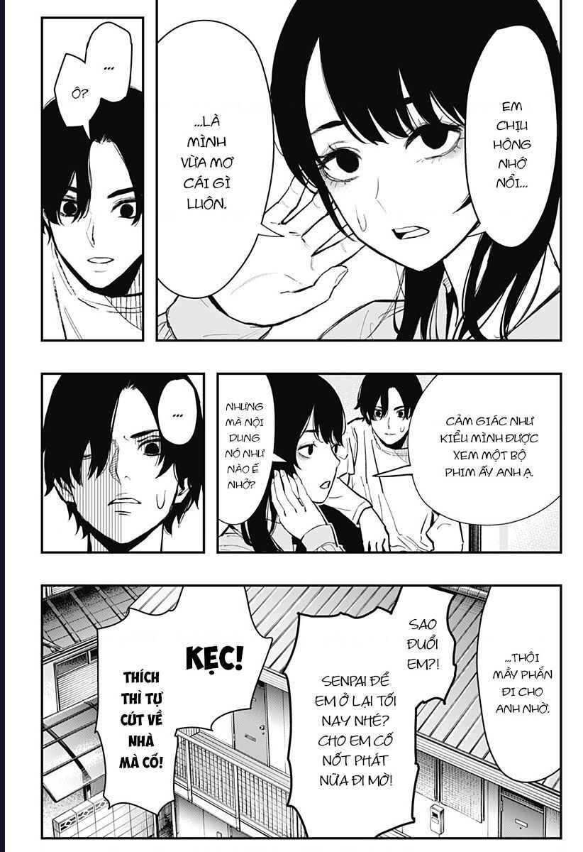 Senpai Hút Quái Chapter 3 - 31