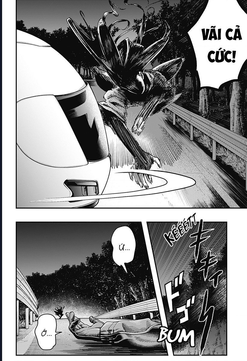 Senpai Hút Quái Chapter 4 - 2