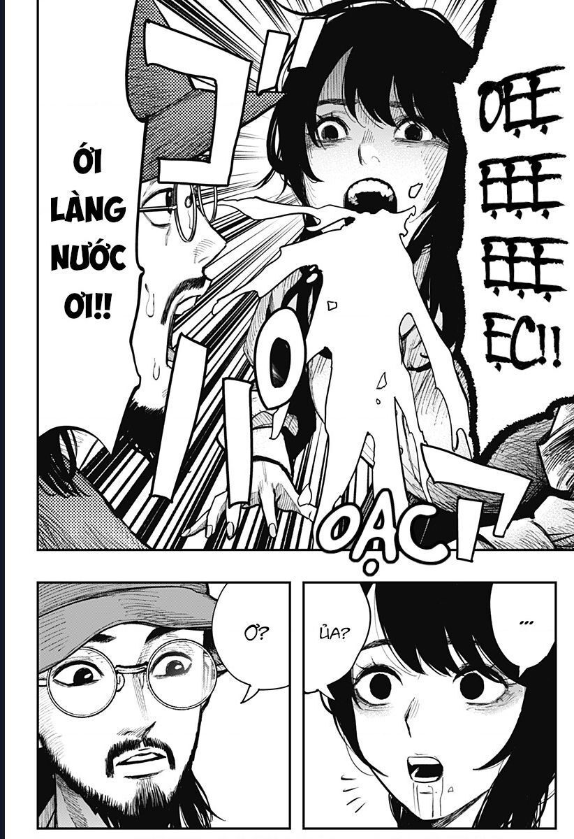 Senpai Hút Quái Chapter 4 - 17