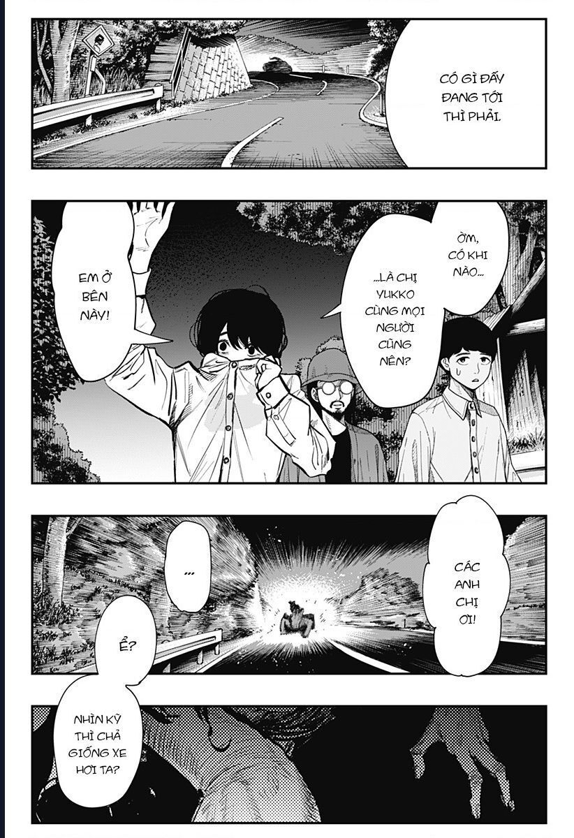Senpai Hút Quái Chapter 4 - 22