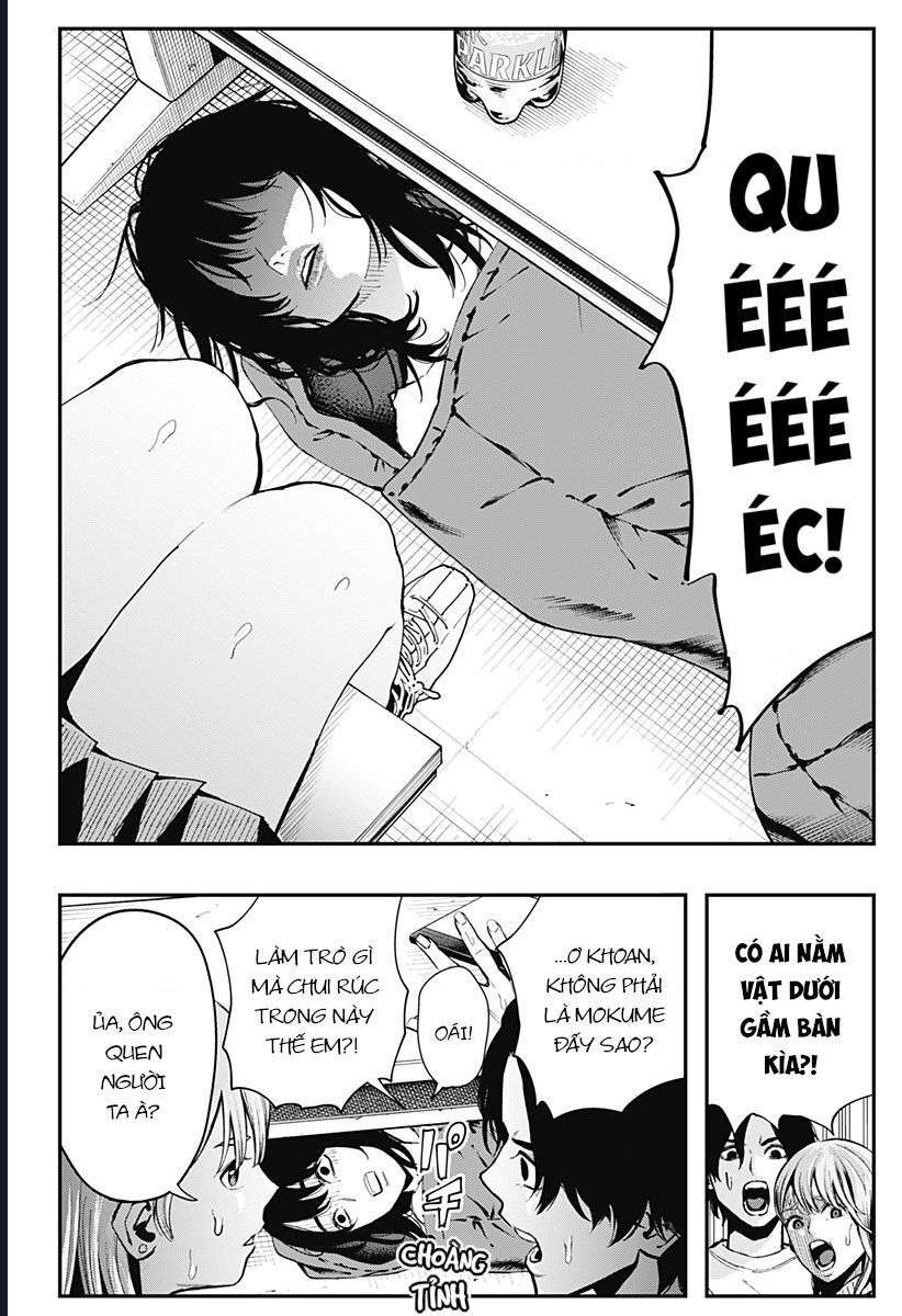 Senpai Hút Quái Chapter 6 - 2