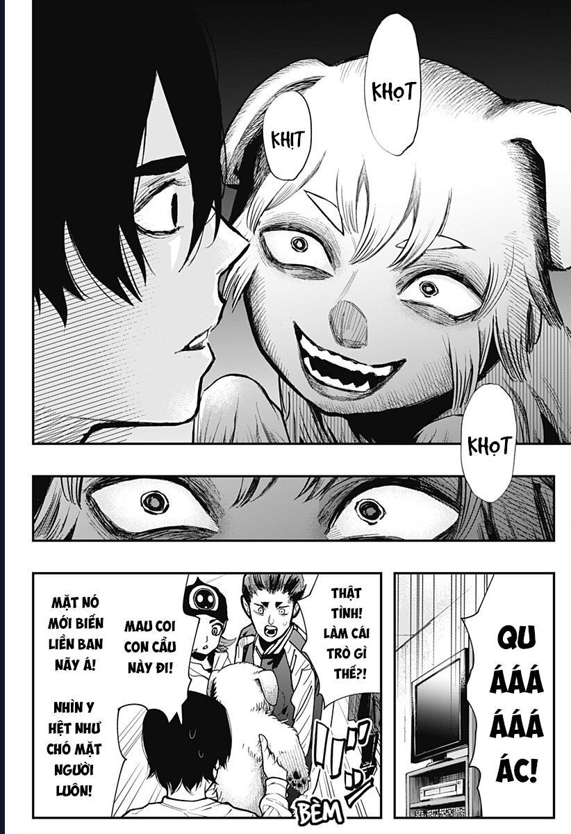 Senpai Hút Quái Chapter 6 - 15