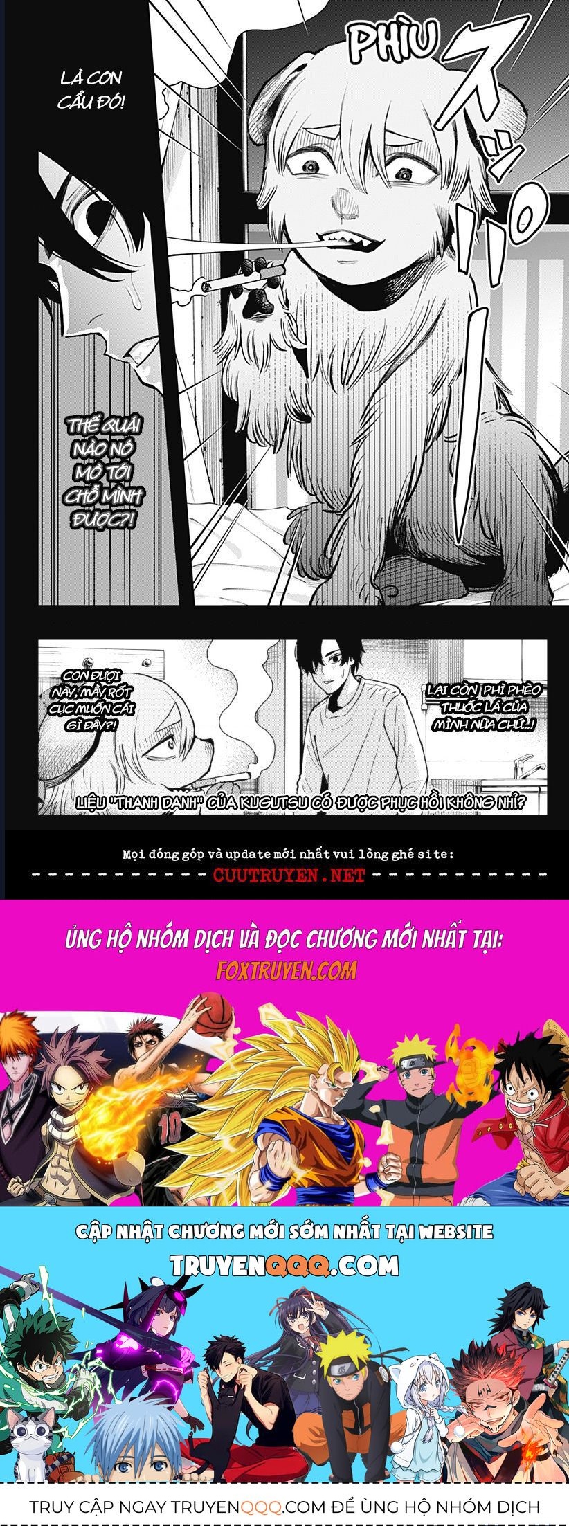 Senpai Hút Quái Chapter 6 - 19