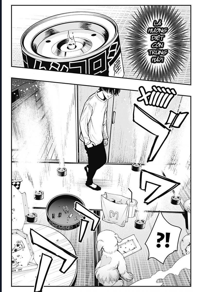 Senpai Hút Quái Chapter 7 - 18