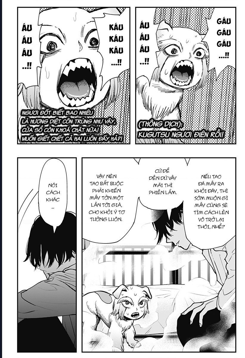 Senpai Hút Quái Chapter 7 - 19