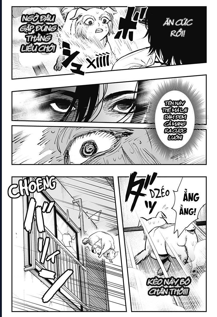 Senpai Hút Quái Chapter 7 - 22