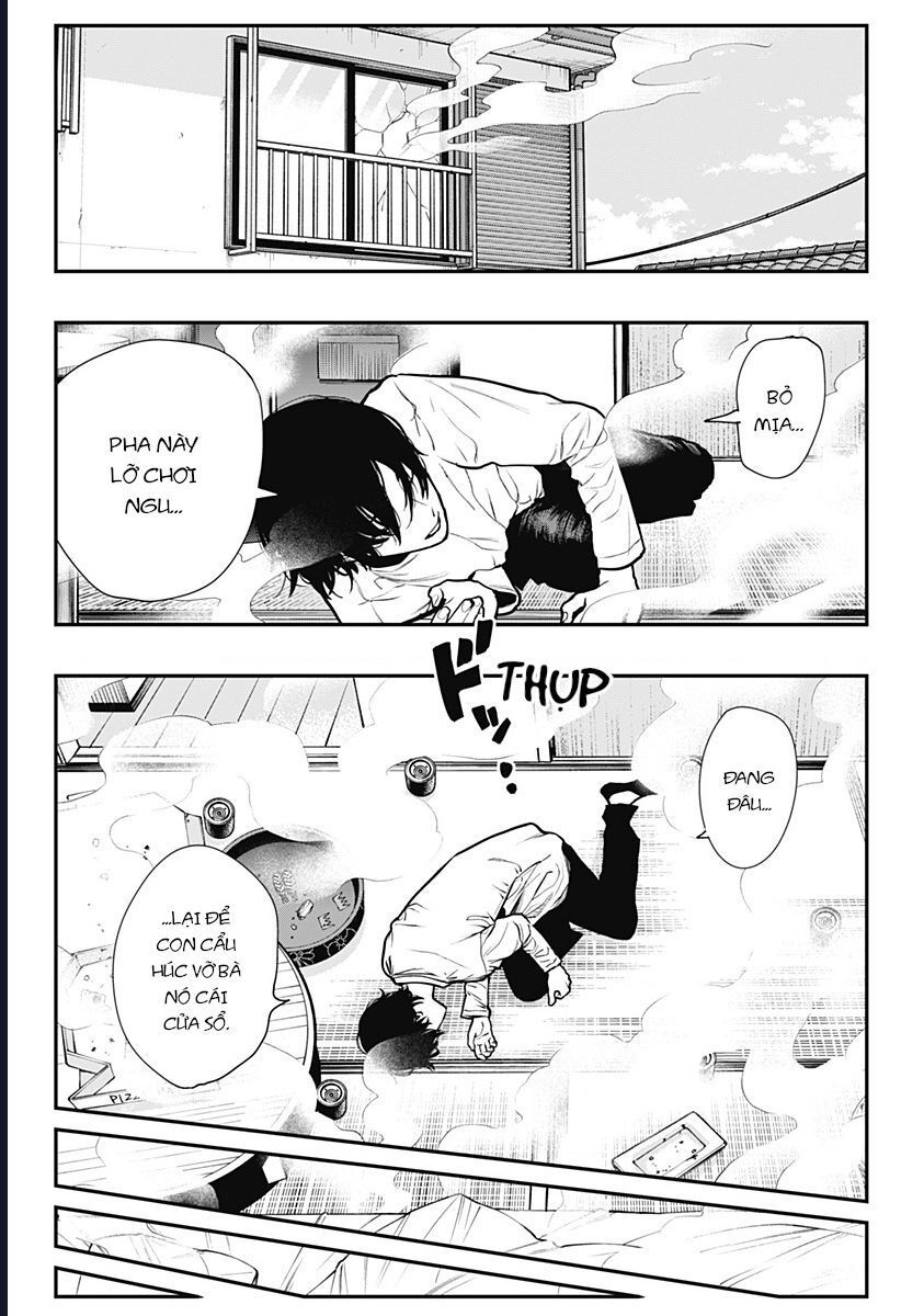 Senpai Hút Quái Chapter 7 - 23