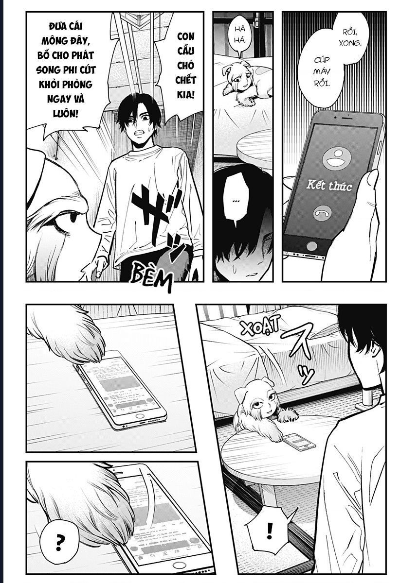 Senpai Hút Quái Chapter 7 - 7