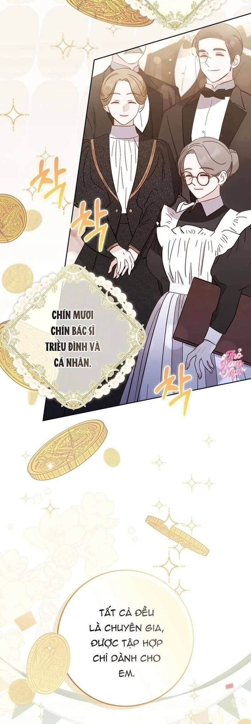 Nam Chính Bệnh Hoạn Ám Ảnh Với Sức Khoẻ Của Tôi Chapter 1 - 11