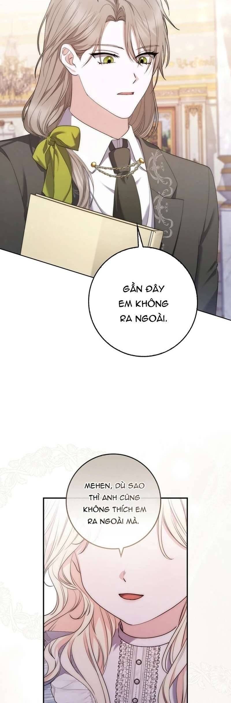 Nam Chính Bệnh Hoạn Ám Ảnh Với Sức Khoẻ Của Tôi Chapter 1 - 45