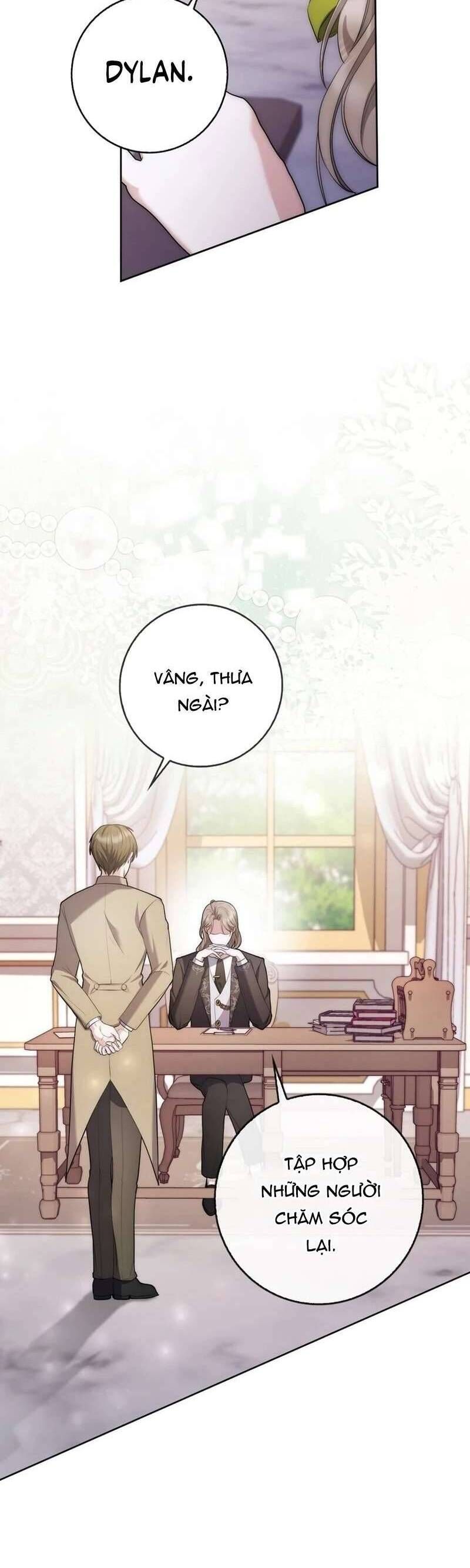 Nam Chính Bệnh Hoạn Ám Ảnh Với Sức Khoẻ Của Tôi Chapter 1 - 51