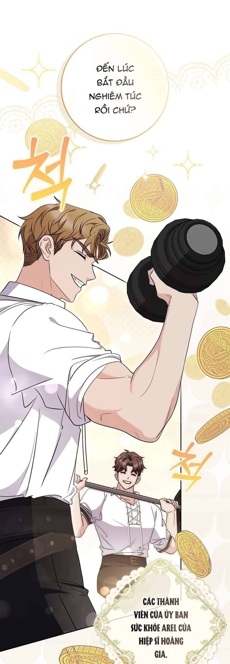 Nam Chính Bệnh Hoạn Ám Ảnh Với Sức Khoẻ Của Tôi Chapter 1 - 10