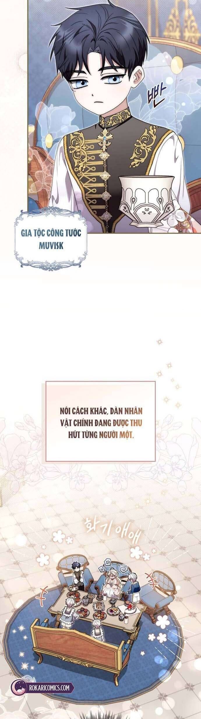 Nam Chính Bệnh Hoạn Ám Ảnh Với Sức Khoẻ Của Tôi Chapter 11 - 22