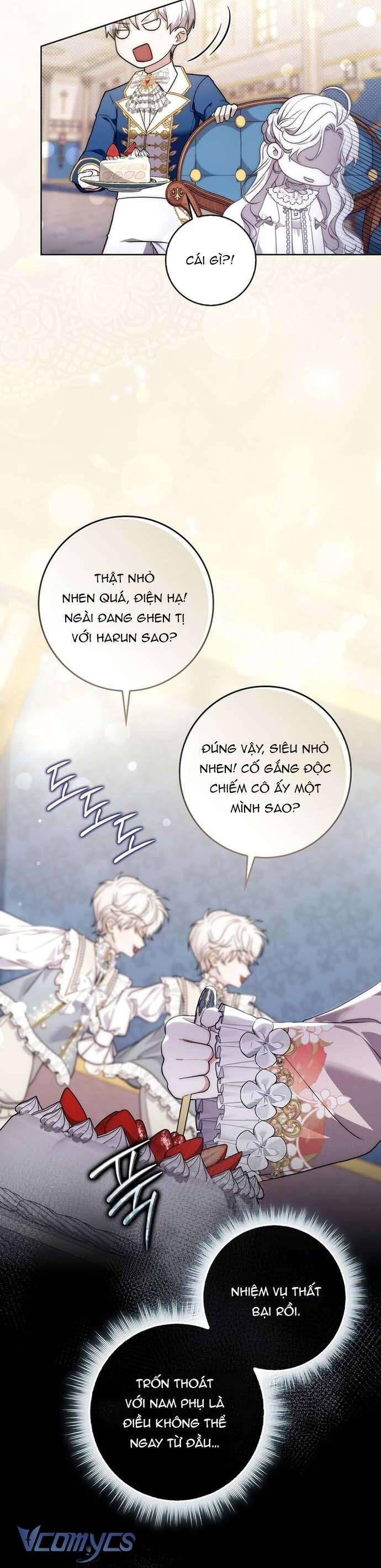 Nam Chính Bệnh Hoạn Ám Ảnh Với Sức Khoẻ Của Tôi Chapter 11 - 34