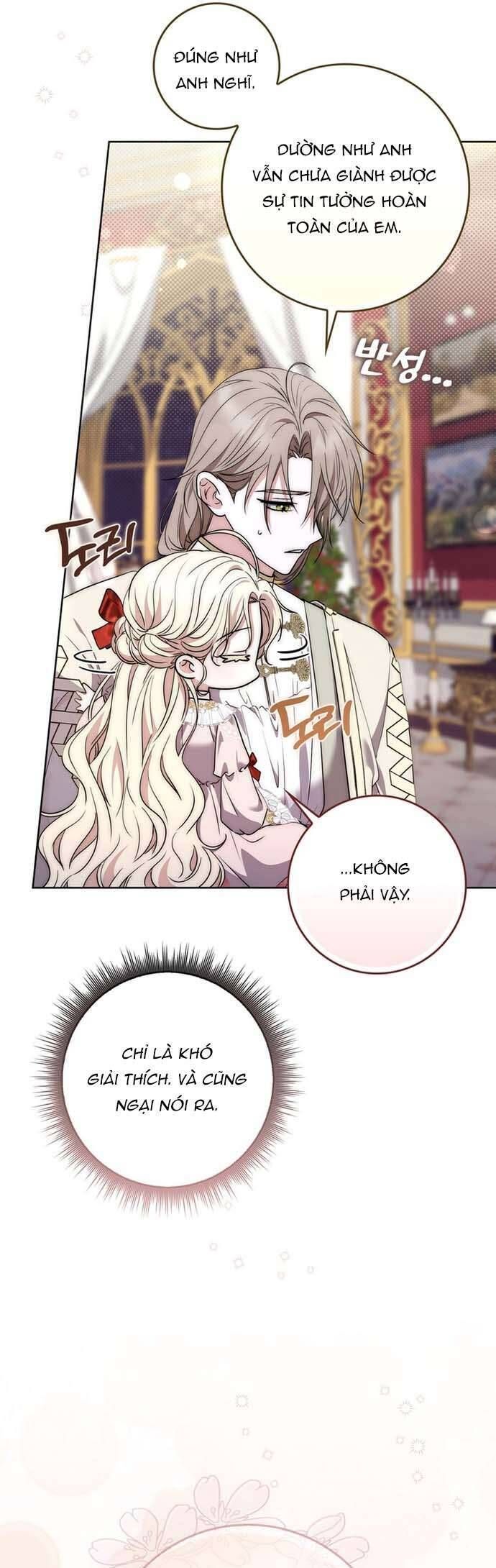 Nam Chính Bệnh Hoạn Ám Ảnh Với Sức Khoẻ Của Tôi Chapter 11 - 47