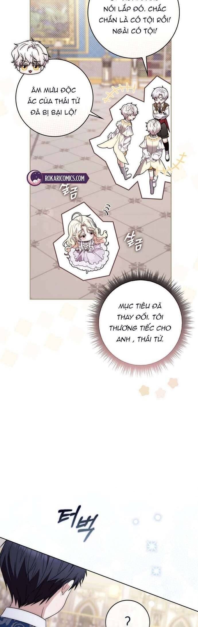 Nam Chính Bệnh Hoạn Ám Ảnh Với Sức Khoẻ Của Tôi Chapter 11 - 8