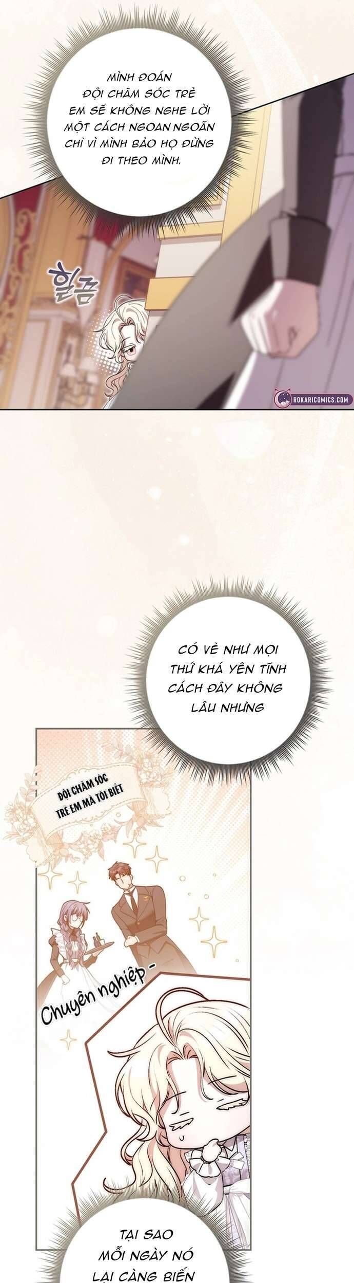 Nam Chính Bệnh Hoạn Ám Ảnh Với Sức Khoẻ Của Tôi Chapter 12 - 13