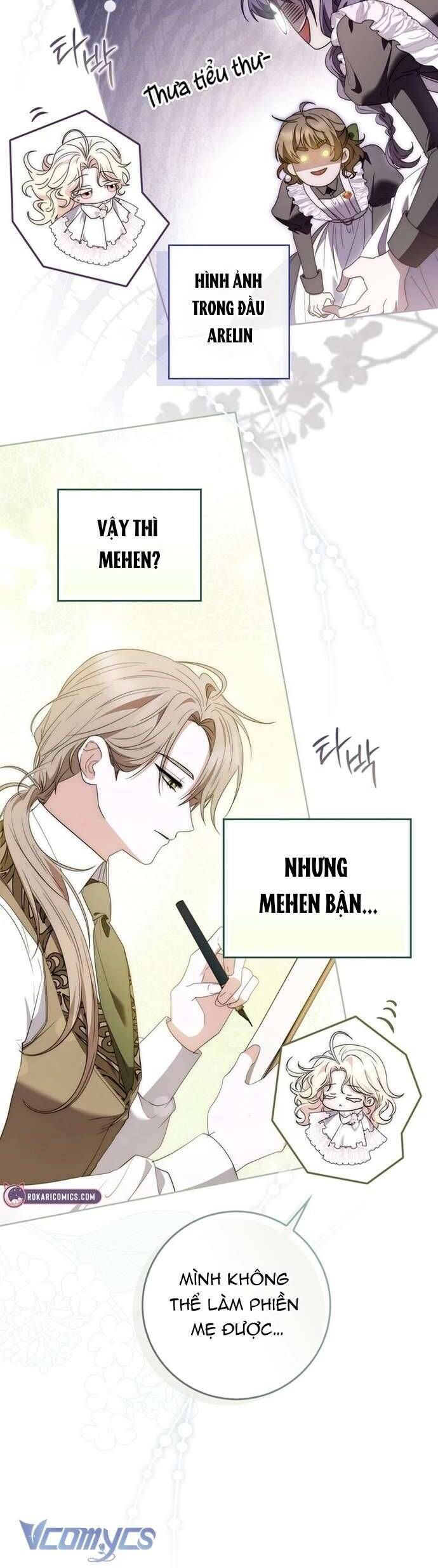 Nam Chính Bệnh Hoạn Ám Ảnh Với Sức Khoẻ Của Tôi Chapter 12 - 33