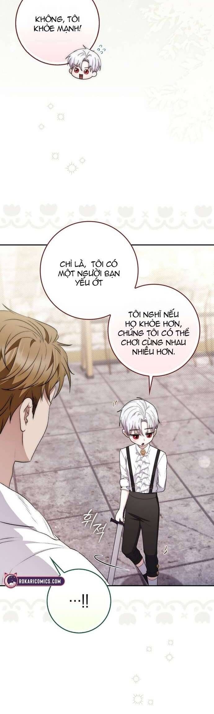 Nam Chính Bệnh Hoạn Ám Ảnh Với Sức Khoẻ Của Tôi Chapter 13 - 23