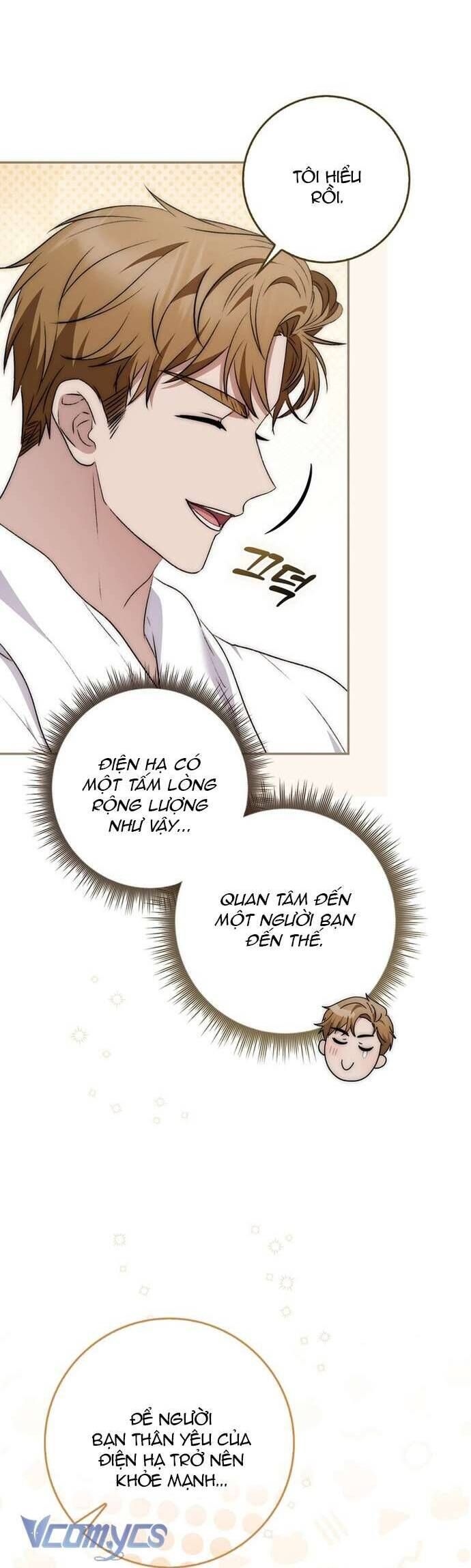 Nam Chính Bệnh Hoạn Ám Ảnh Với Sức Khoẻ Của Tôi Chapter 13 - 24