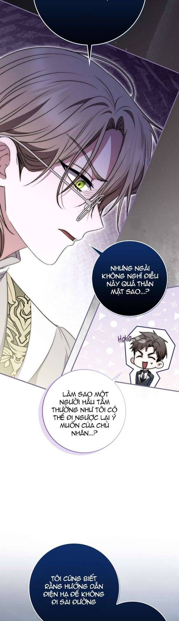 Nam Chính Bệnh Hoạn Ám Ảnh Với Sức Khoẻ Của Tôi Chapter 13 - 43