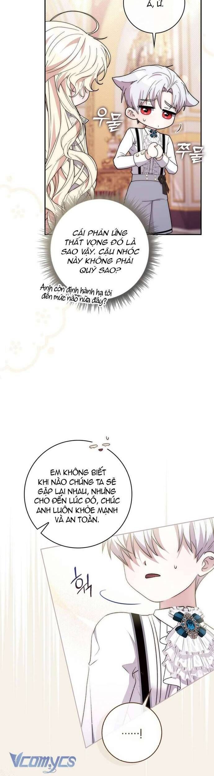 Nam Chính Bệnh Hoạn Ám Ảnh Với Sức Khoẻ Của Tôi Chapter 13 - 47