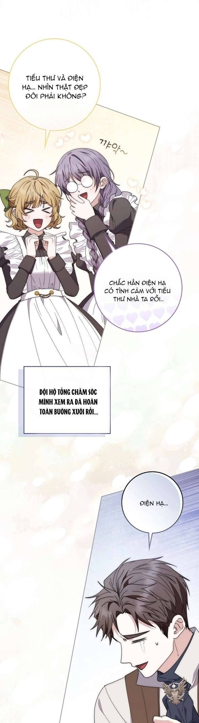 Nam Chính Bệnh Hoạn Ám Ảnh Với Sức Khoẻ Của Tôi Chapter 14 - 15