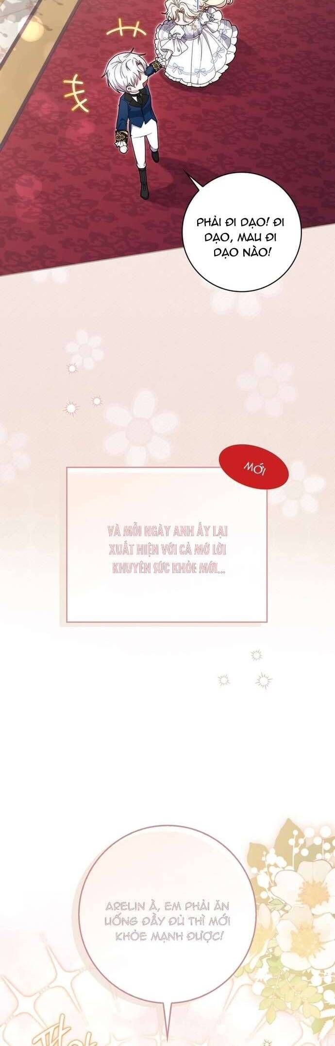 Nam Chính Bệnh Hoạn Ám Ảnh Với Sức Khoẻ Của Tôi Chapter 14 - 5