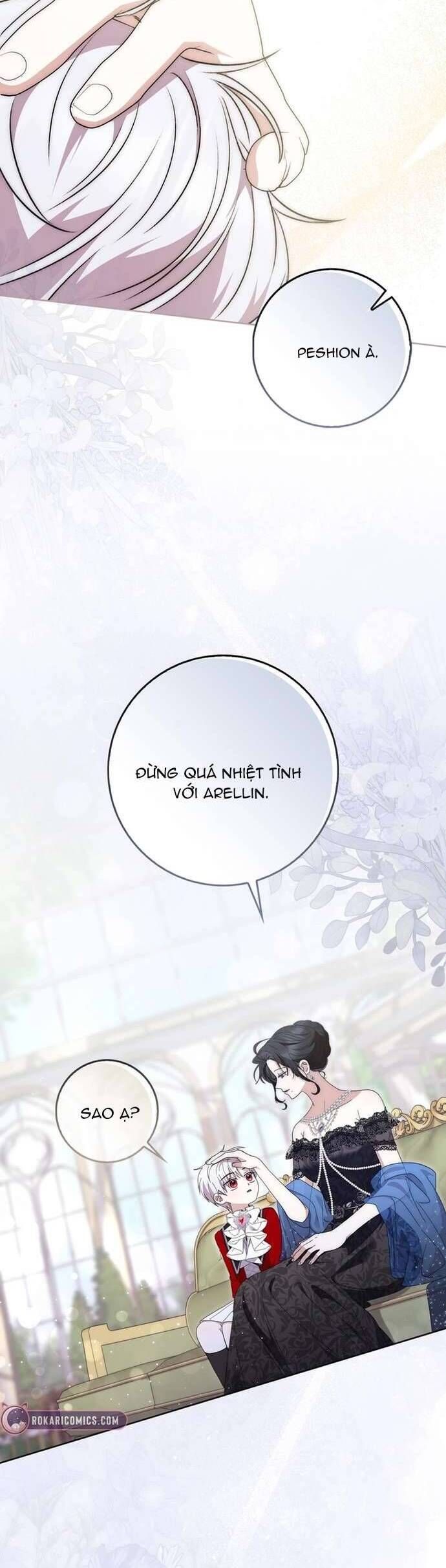 Nam Chính Bệnh Hoạn Ám Ảnh Với Sức Khoẻ Của Tôi Chapter 14 - 52