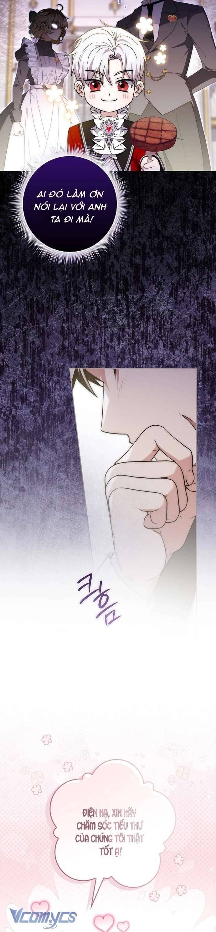 Nam Chính Bệnh Hoạn Ám Ảnh Với Sức Khoẻ Của Tôi Chapter 14 - 8
