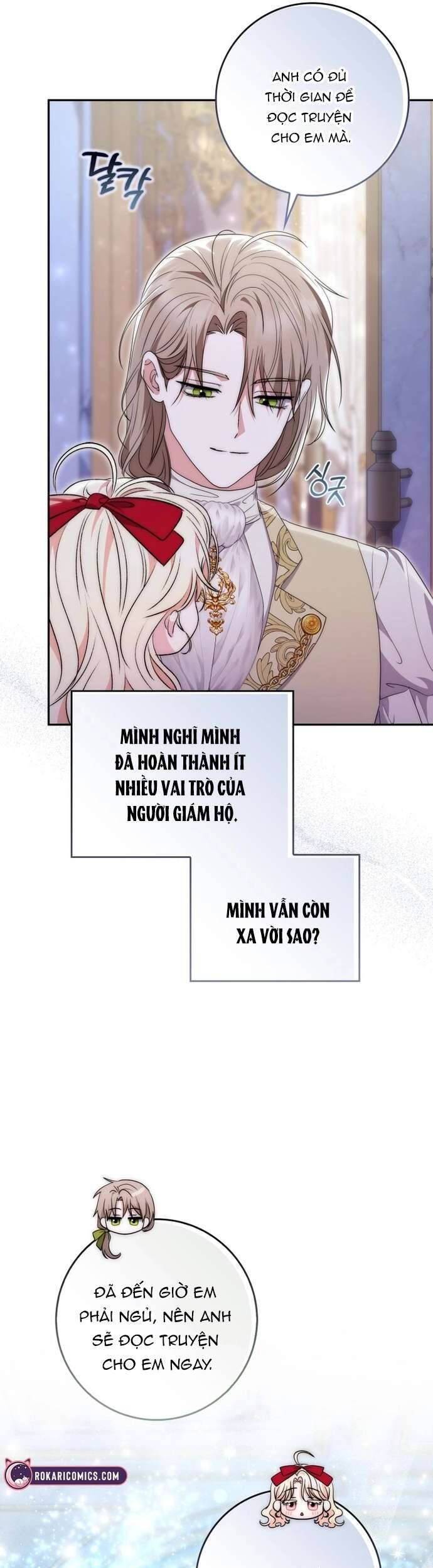 Nam Chính Bệnh Hoạn Ám Ảnh Với Sức Khoẻ Của Tôi Chapter 15 - 48