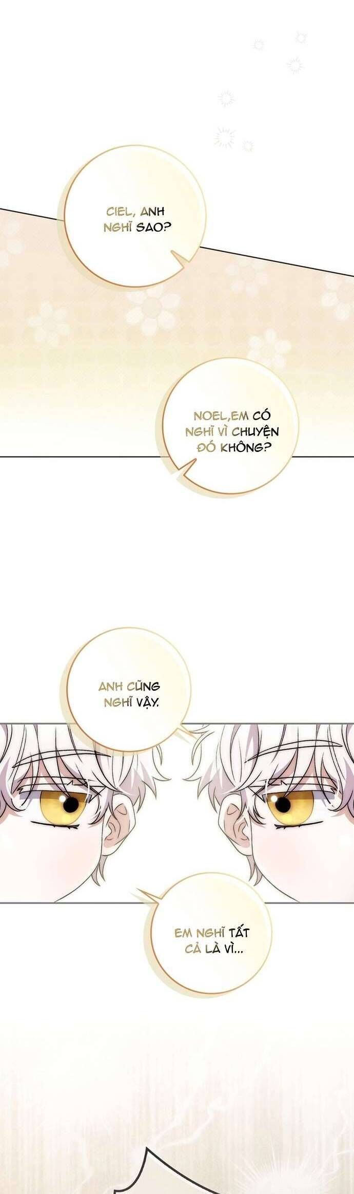 Nam Chính Bệnh Hoạn Ám Ảnh Với Sức Khoẻ Của Tôi Chapter 16 - 5