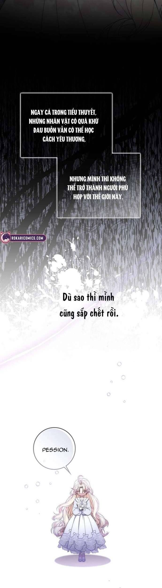 Nam Chính Bệnh Hoạn Ám Ảnh Với Sức Khoẻ Của Tôi Chapter 16 - 53