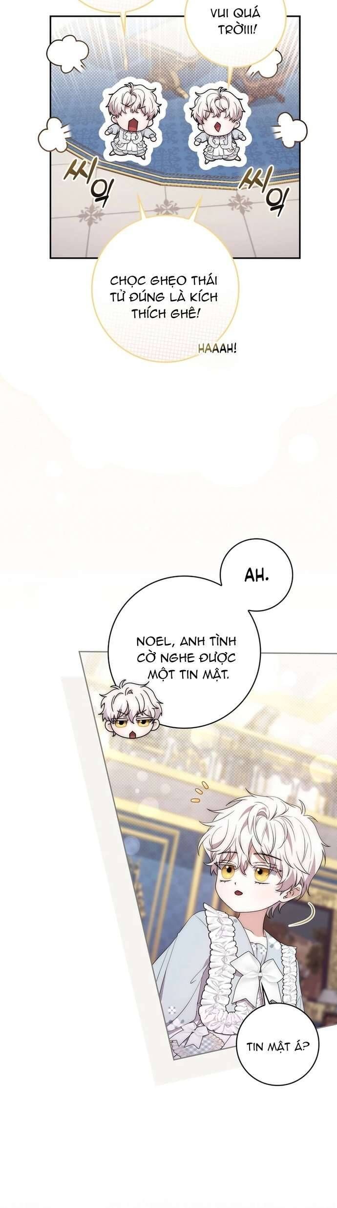 Nam Chính Bệnh Hoạn Ám Ảnh Với Sức Khoẻ Của Tôi Chapter 16 - 7