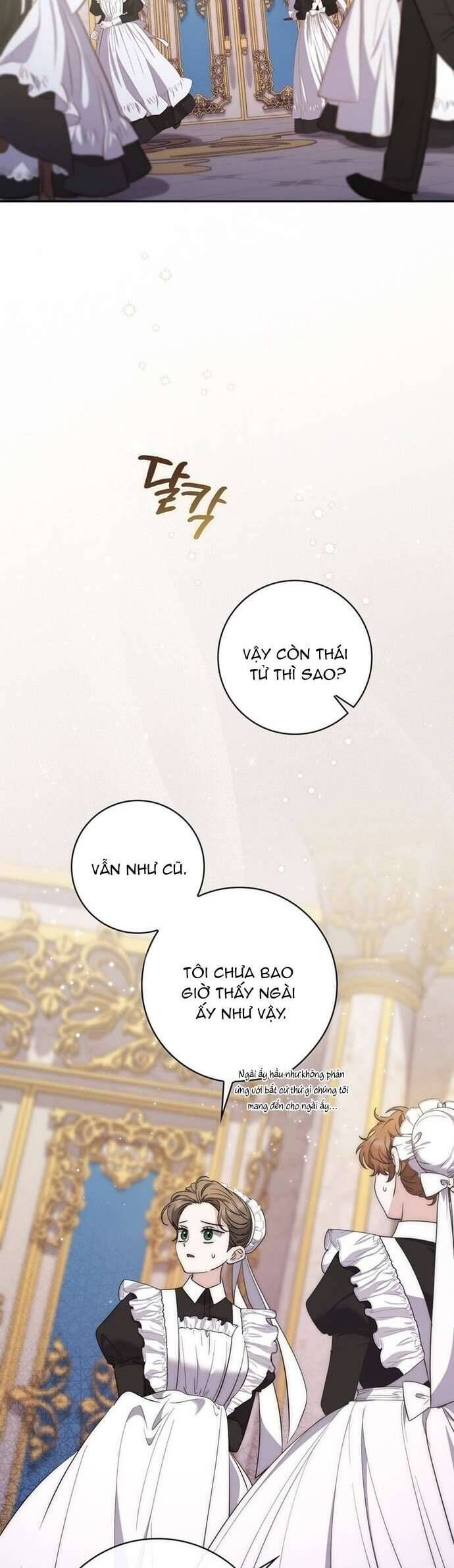Nam Chính Bệnh Hoạn Ám Ảnh Với Sức Khoẻ Của Tôi Chapter 17 - 2