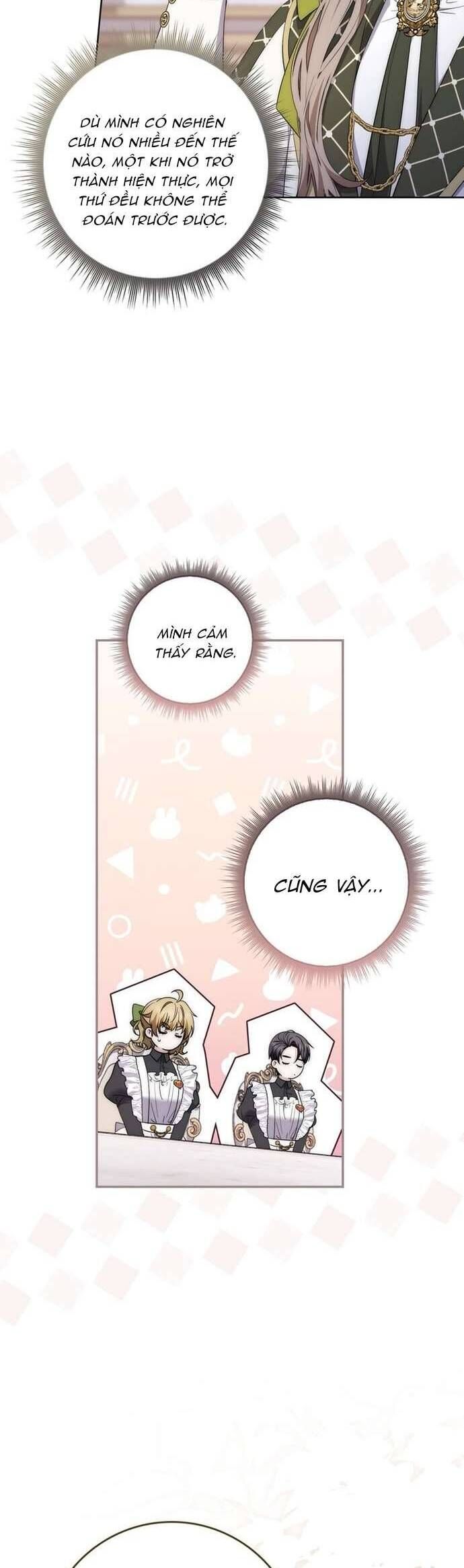 Nam Chính Bệnh Hoạn Ám Ảnh Với Sức Khoẻ Của Tôi Chapter 17 - 20