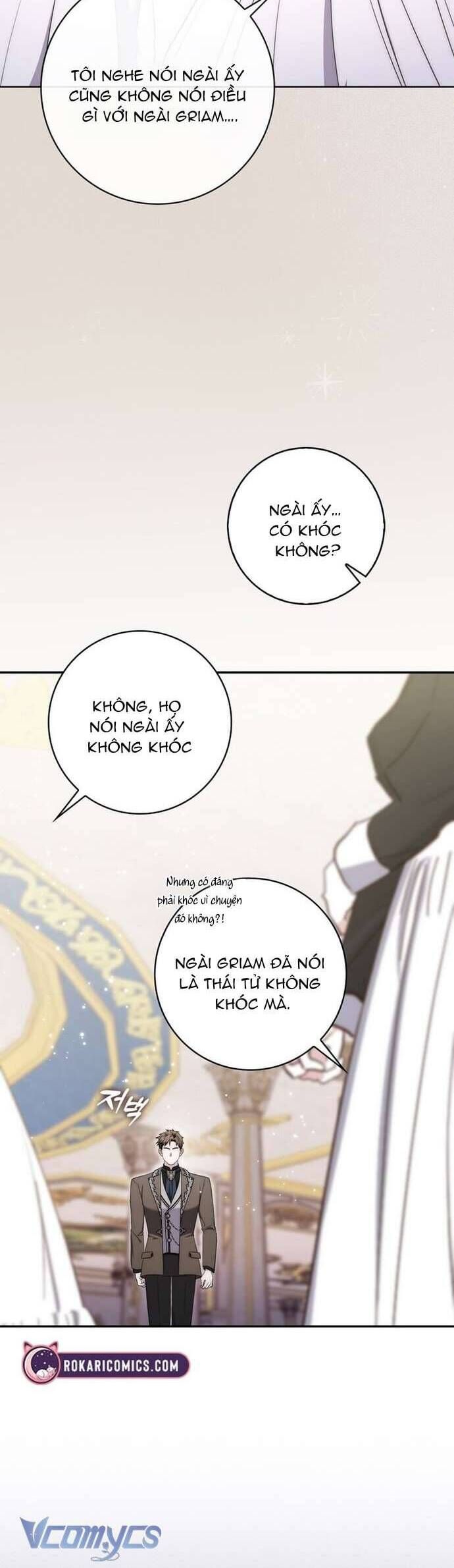 Nam Chính Bệnh Hoạn Ám Ảnh Với Sức Khoẻ Của Tôi Chapter 17 - 3