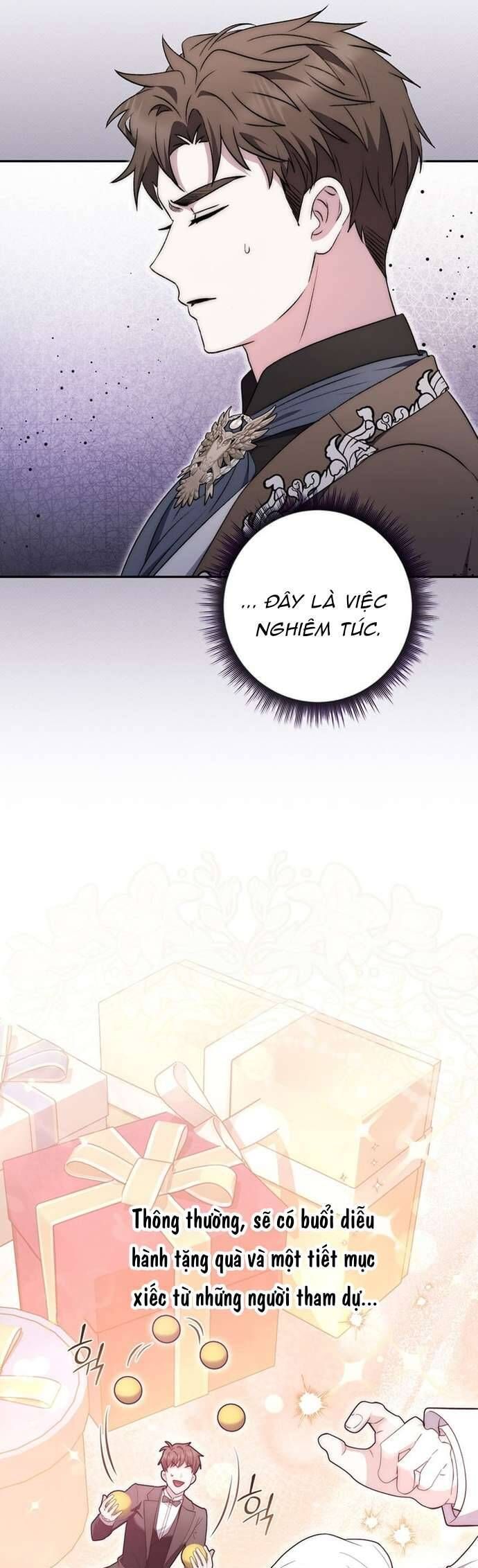 Nam Chính Bệnh Hoạn Ám Ảnh Với Sức Khoẻ Của Tôi Chapter 17 - 4