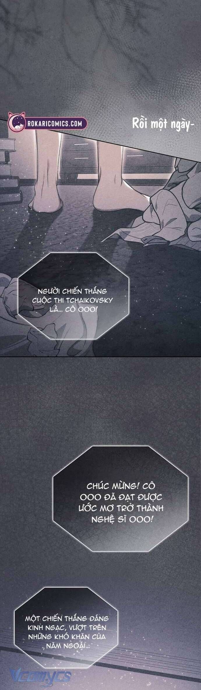 Nam Chính Bệnh Hoạn Ám Ảnh Với Sức Khoẻ Của Tôi Chapter 17 - 48