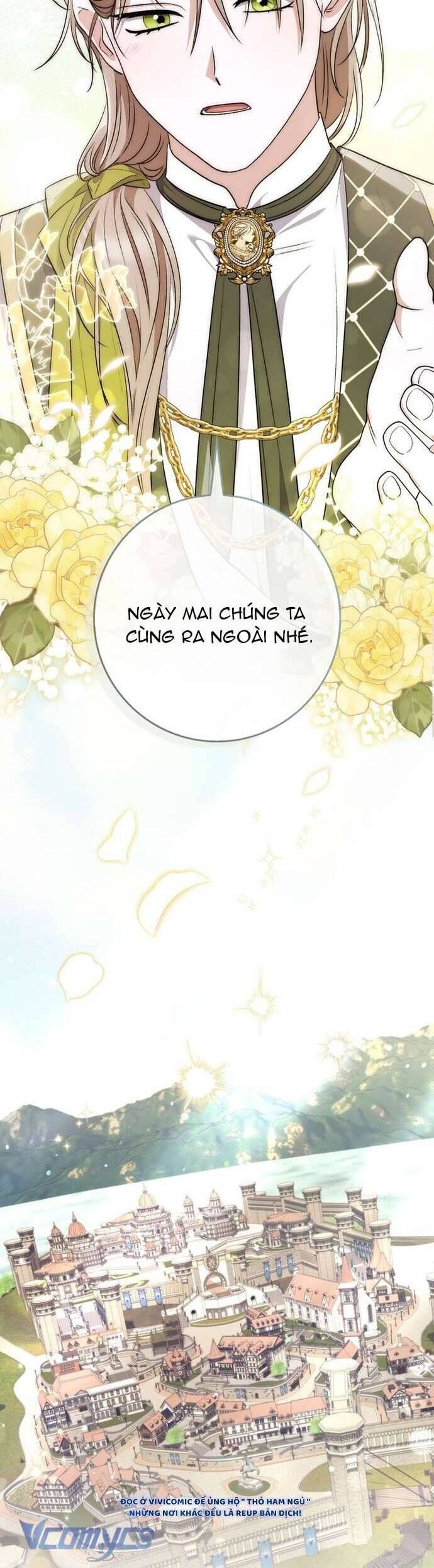 Nam Chính Bệnh Hoạn Ám Ảnh Với Sức Khoẻ Của Tôi Chapter 17 - 59