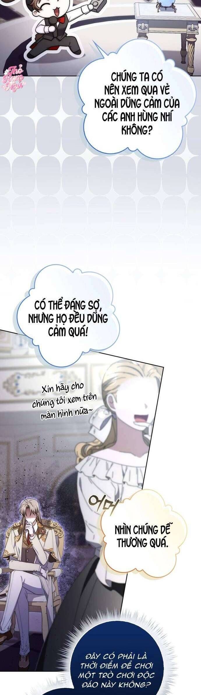 Nam Chính Bệnh Hoạn Ám Ảnh Với Sức Khoẻ Của Tôi Chapter 18 - 47