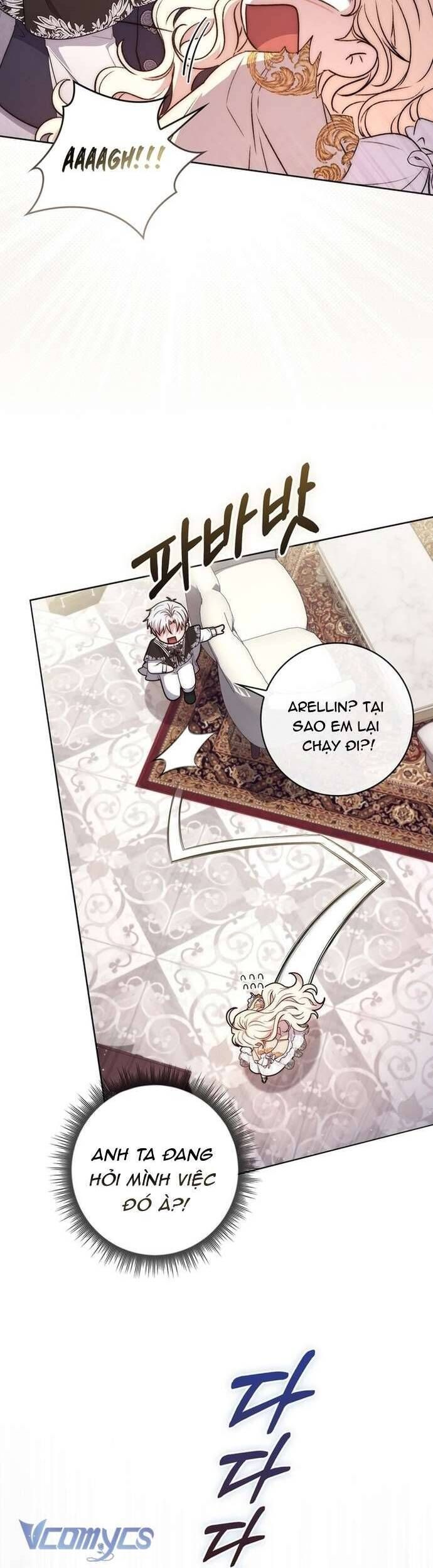 Nam Chính Bệnh Hoạn Ám Ảnh Với Sức Khoẻ Của Tôi Chapter 19 - 14